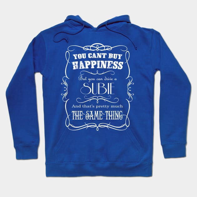 SUBIE Hoodie by HSDESIGNS